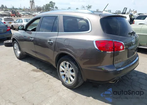 2011 Buick Enclave 2Xl из США, поврежденный, VIN 5GAKRCED0BJ335995